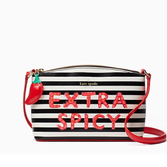 kate spade Handbags - ⛔️SALE⛔️Authentic Kate spade Extra spicy Crosby